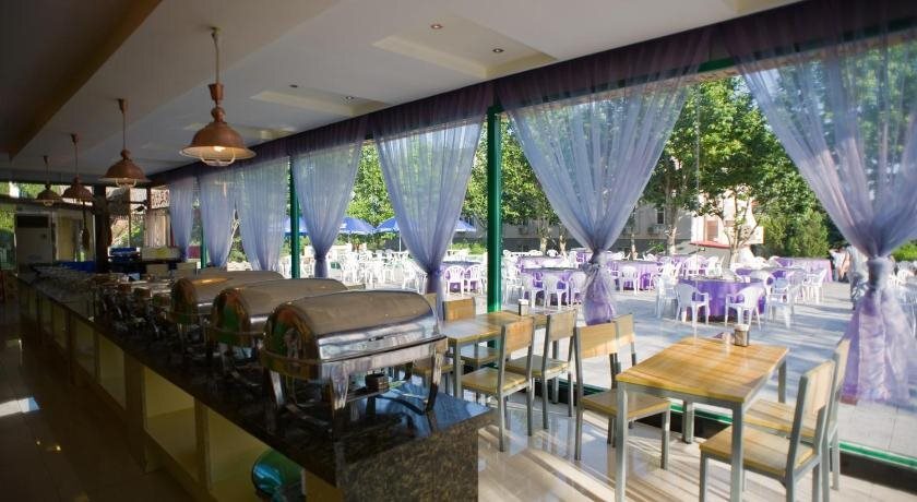 Циньхуандао: Jinhai Hotel Xiyuan - Beidaihai