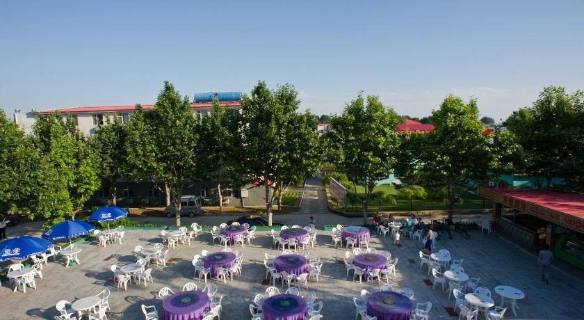 Циньхуандао: Jinhai Hotel Xiyuan - Beidaihai
