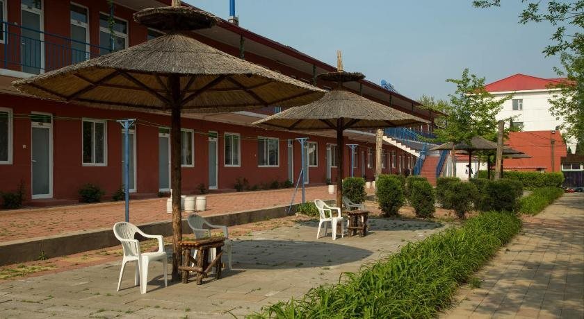 Циньхуандао: Jinhai Hotel Xiyuan - Beidaihai