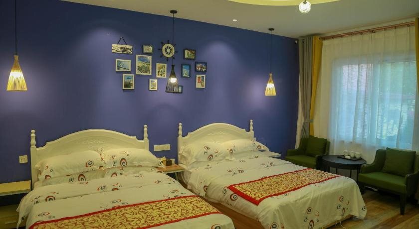Циньхуандао: Jinhai Hotel Xiyuan - Beidaihai