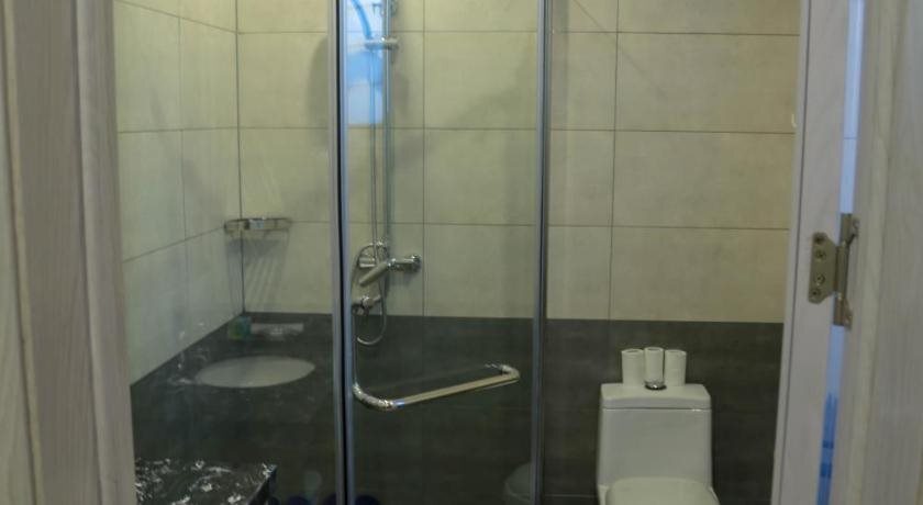 Циньхуандао: Jinhai Hotel Xiyuan - Beidaihai