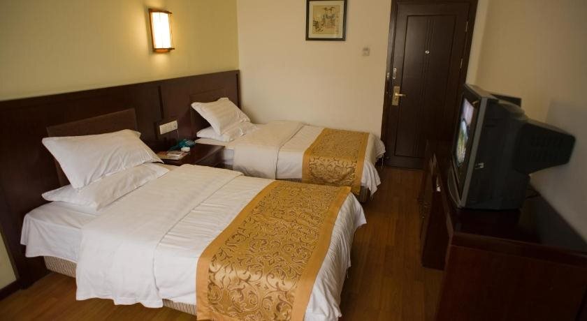 Циньхуандао: Jinhai Hotel Xiyuan - Beidaihai