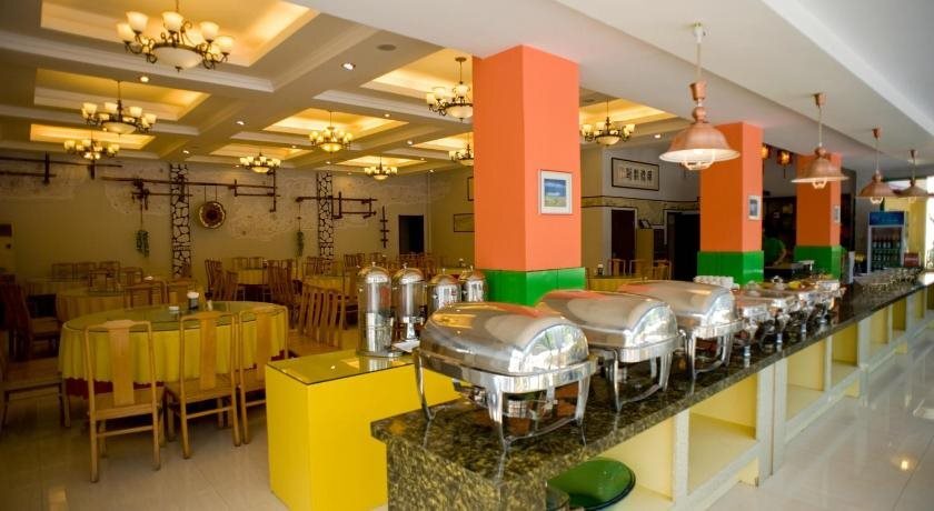 Циньхуандао: Jinhai Hotel Xiyuan - Beidaihai