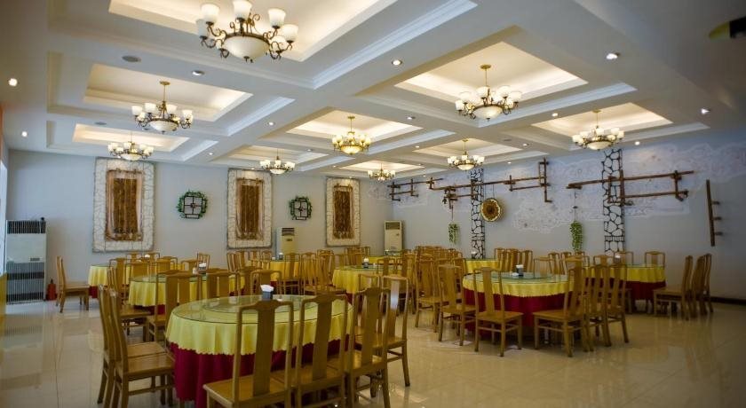 Циньхуандао: Jinhai Hotel Xiyuan - Beidaihai