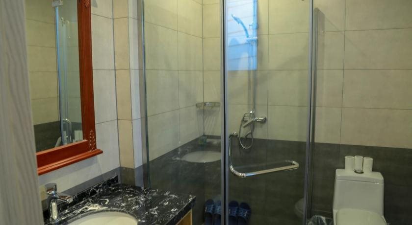 Циньхуандао: Jinhai Hotel Xiyuan - Beidaihai