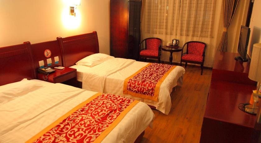 Циньхуандао: Jinhai Hotel Xiyuan - Beidaihai