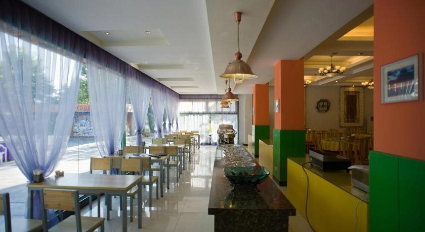 Циньхуандао: Jinhai Hotel Xiyuan - Beidaihai