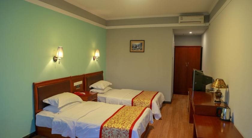 Циньхуандао: Jinhai Hotel Xiyuan - Beidaihai