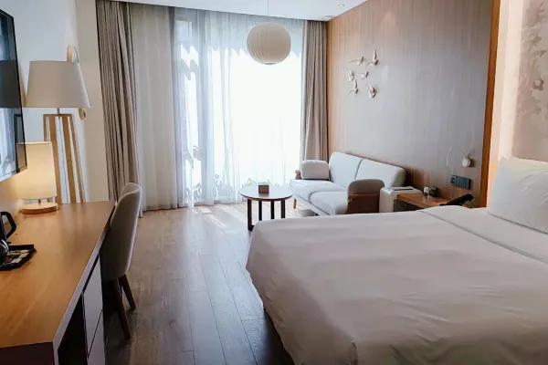Шанхай: Orange Hotel (Shanghai Hongqiao Railway Station)