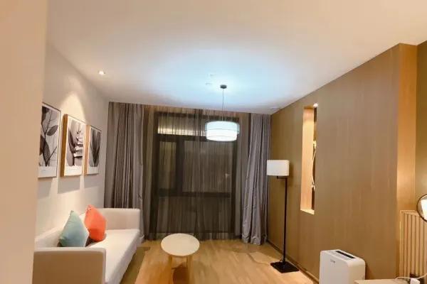 Шанхай: Orange Hotel (Shanghai Hongqiao Railway Station)