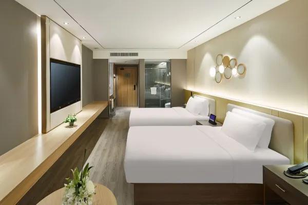 Orange Hotel (Shanghai Hongqiao Railway Station) — фото 3