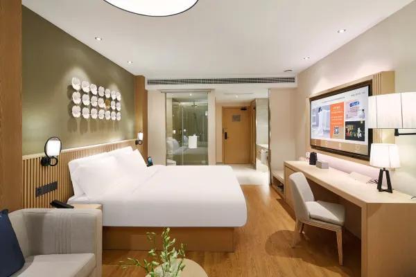 Шанхай: Orange Hotel (Shanghai Hongqiao Railway Station)