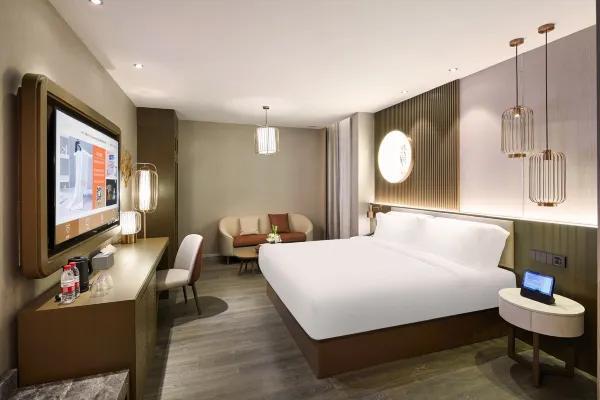 Шанхай: Orange Hotel (Shanghai Hongqiao Railway Station)