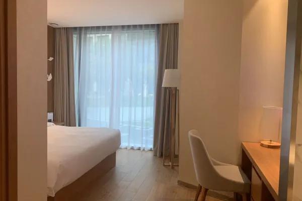 Шанхай: Orange Hotel (Shanghai Hongqiao Railway Station)