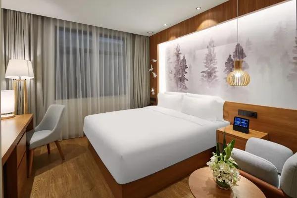Шанхай: Orange Hotel (Shanghai Hongqiao Railway Station)
