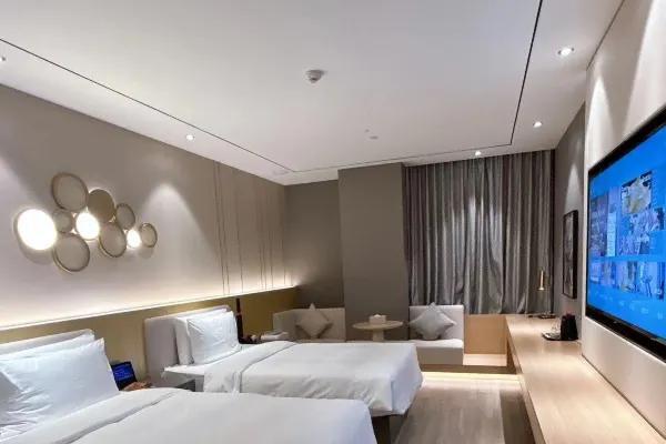 Orange Hotel (Shanghai Hongqiao Railway Station) — фото 5