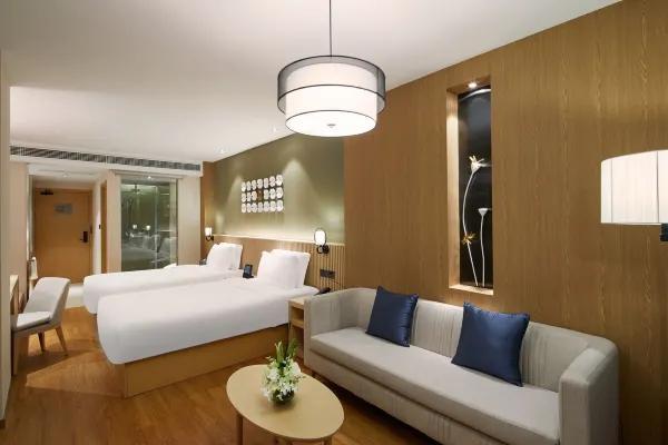 Шанхай: Orange Hotel (Shanghai Hongqiao Railway Station)