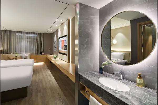Шанхай: Orange Hotel (Shanghai Hongqiao Railway Station)