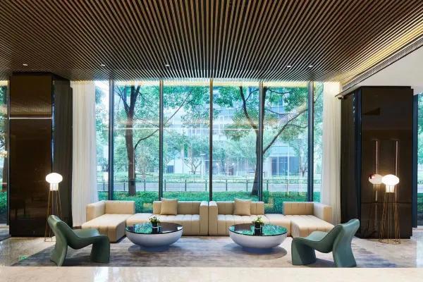Шанхай: Orange Hotel (Shanghai Hongqiao Railway Station)