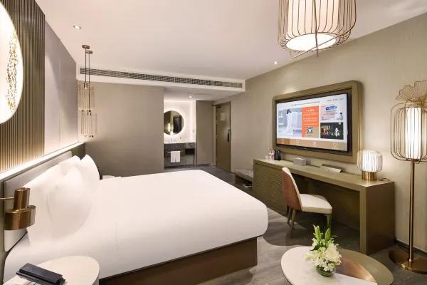 Шанхай: Orange Hotel (Shanghai Hongqiao Railway Station)