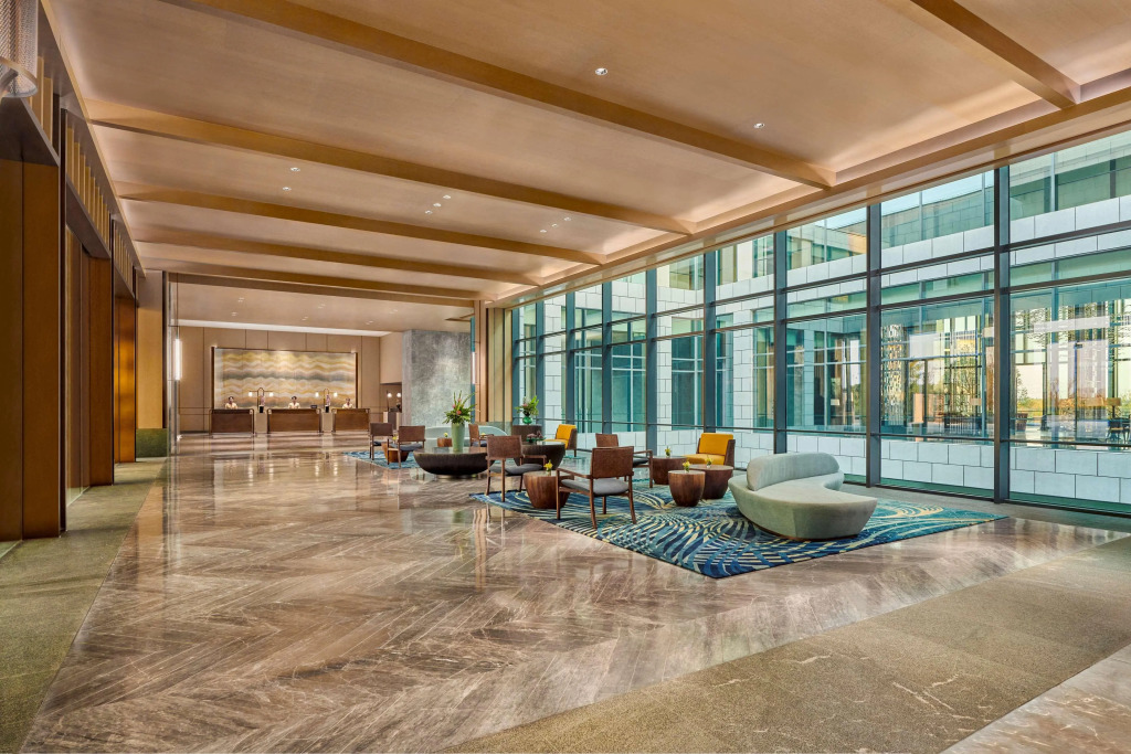 Шанхай: Hilton Shanghai Fengxian