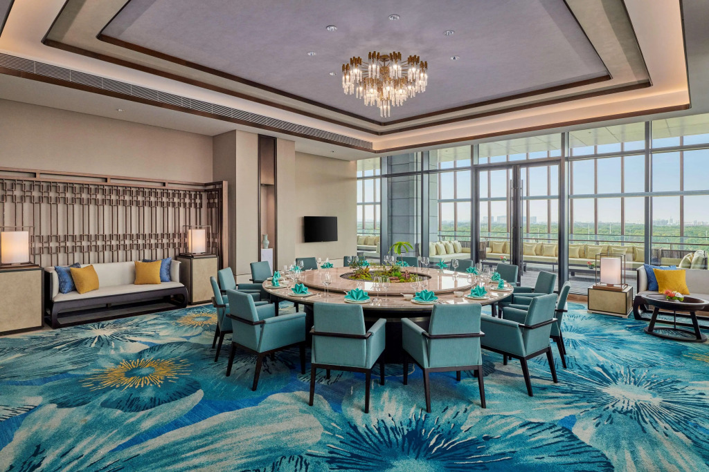 Шанхай: Hilton Shanghai Fengxian