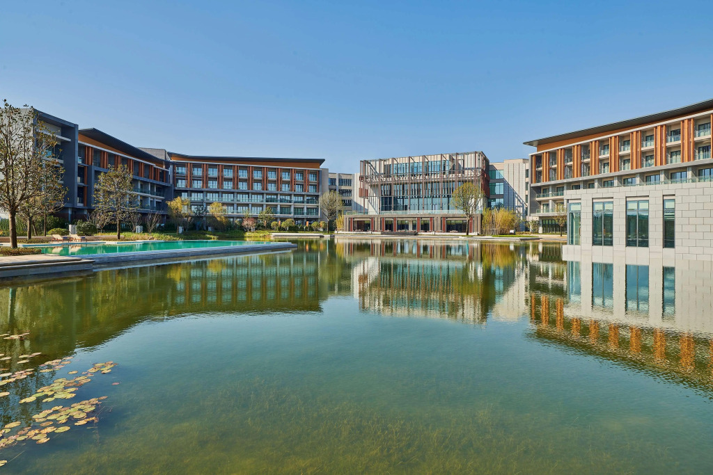 Шанхай: Hilton Shanghai Fengxian