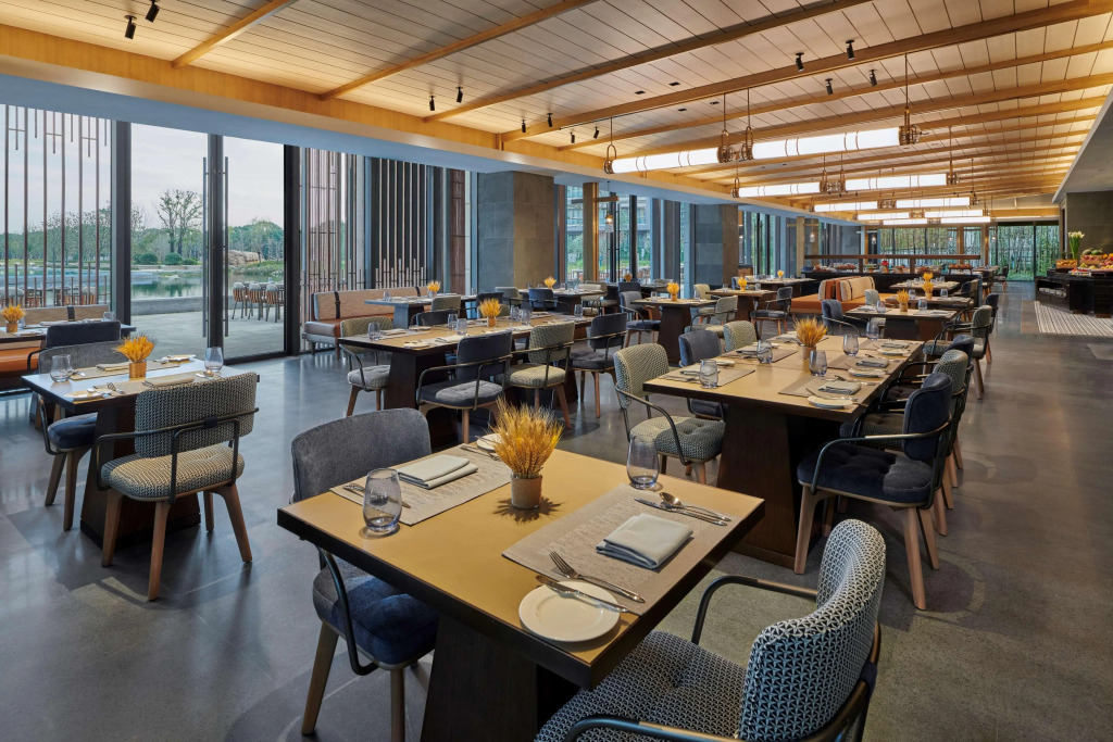 Шанхай: Hilton Shanghai Fengxian