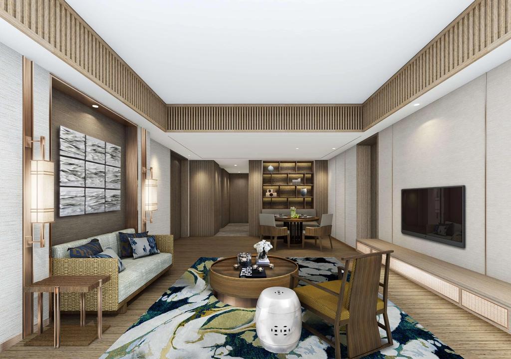 Шанхай: Hilton Shanghai Fengxian