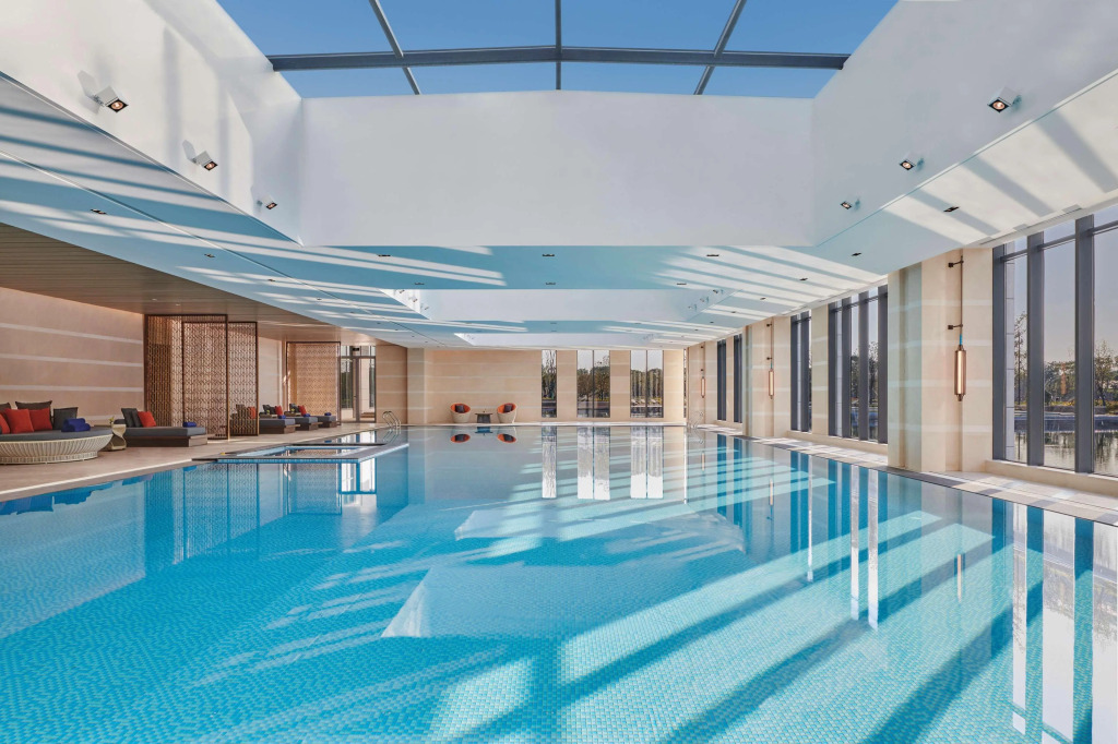 Шанхай: Hilton Shanghai Fengxian