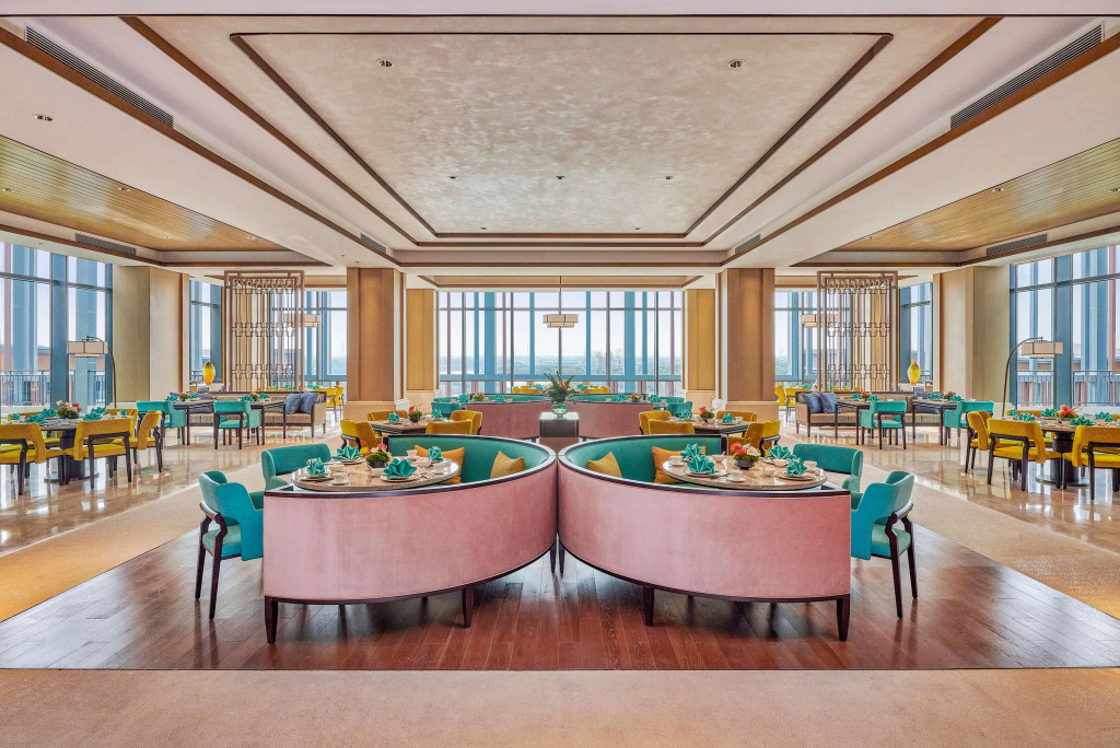 Шанхай: Hilton Shanghai Fengxian