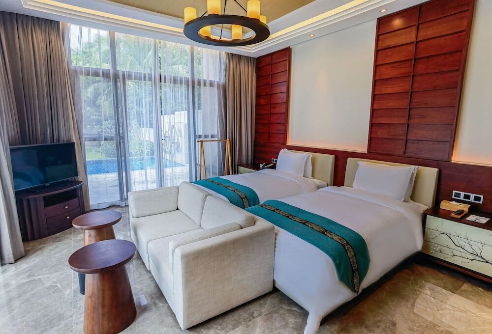 Ваньнин: wanningnanyanwanhaiyabieshuhotel