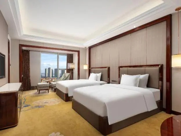 Шаоян: Wyndham Shaodong Zhaoyang