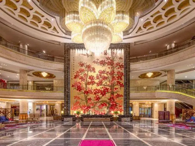 Шаоян: Wyndham Shaodong Zhaoyang