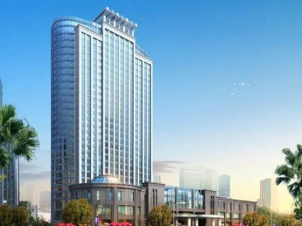 Шаоян: Wyndham Shaodong Zhaoyang
