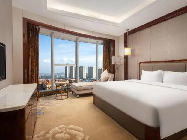 Шаоян: Wyndham Shaodong Zhaoyang