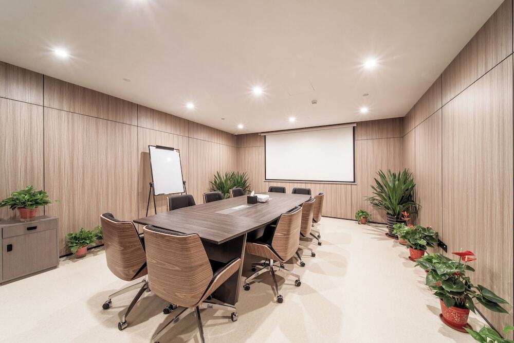 Сучжоу: Suzhou Yi Tang Service Apartment