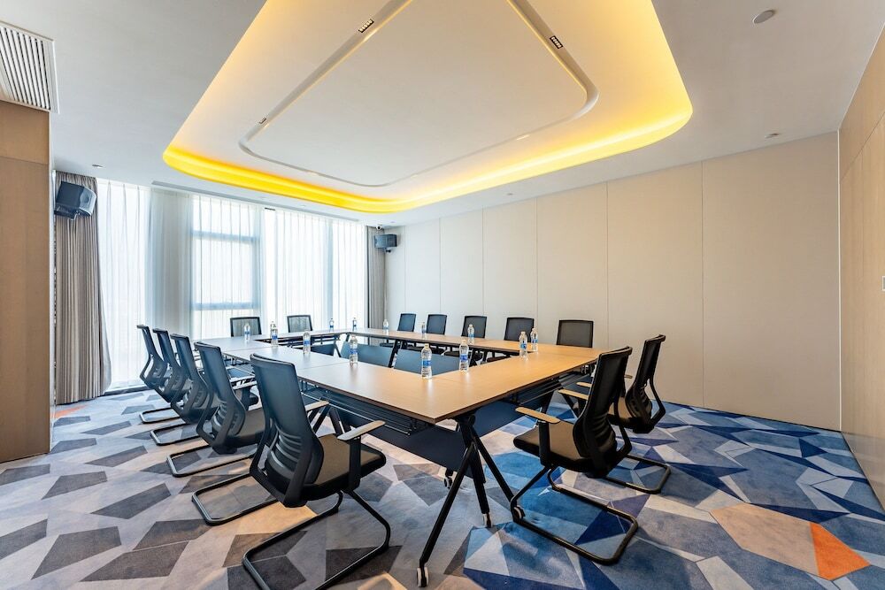 Сучжоу: Holiday Inn Express Suzhou Bay, an IHG Hotel
