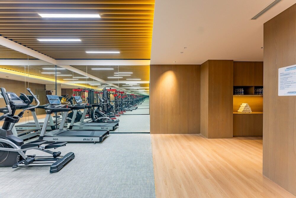 Сучжоу: Holiday Inn Express Suzhou Bay, an IHG Hotel