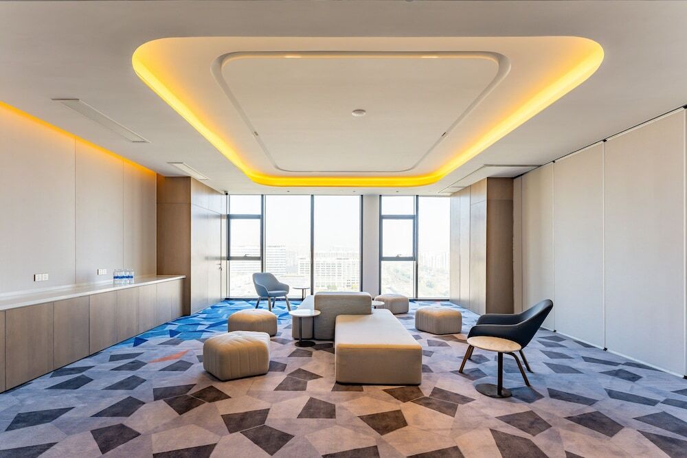 Сучжоу: Holiday Inn Express Suzhou Bay, an IHG Hotel