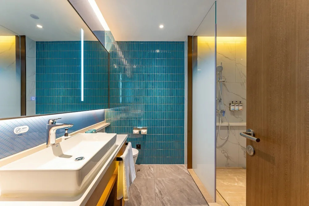 Сучжоу: Holiday Inn Express Suzhou Bay, an IHG Hotel