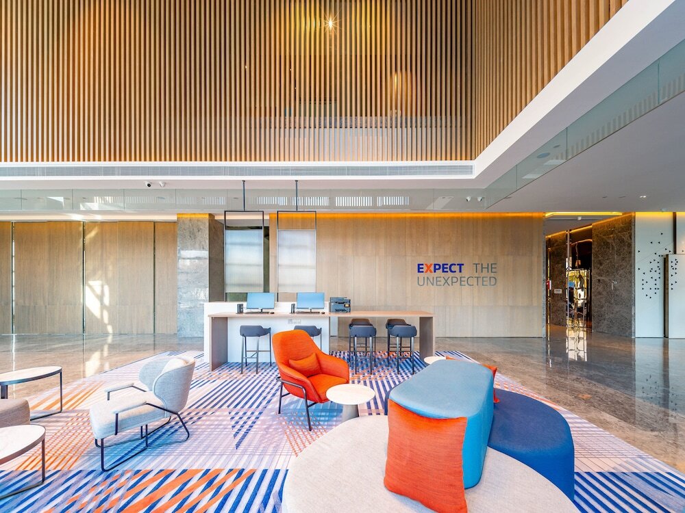 Сучжоу: Holiday Inn Express Suzhou Bay, an IHG Hotel