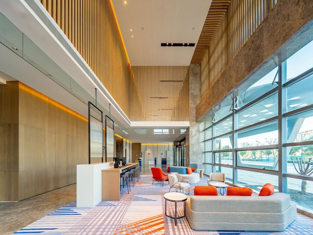 Сучжоу: Holiday Inn Express Suzhou Bay, an IHG Hotel
