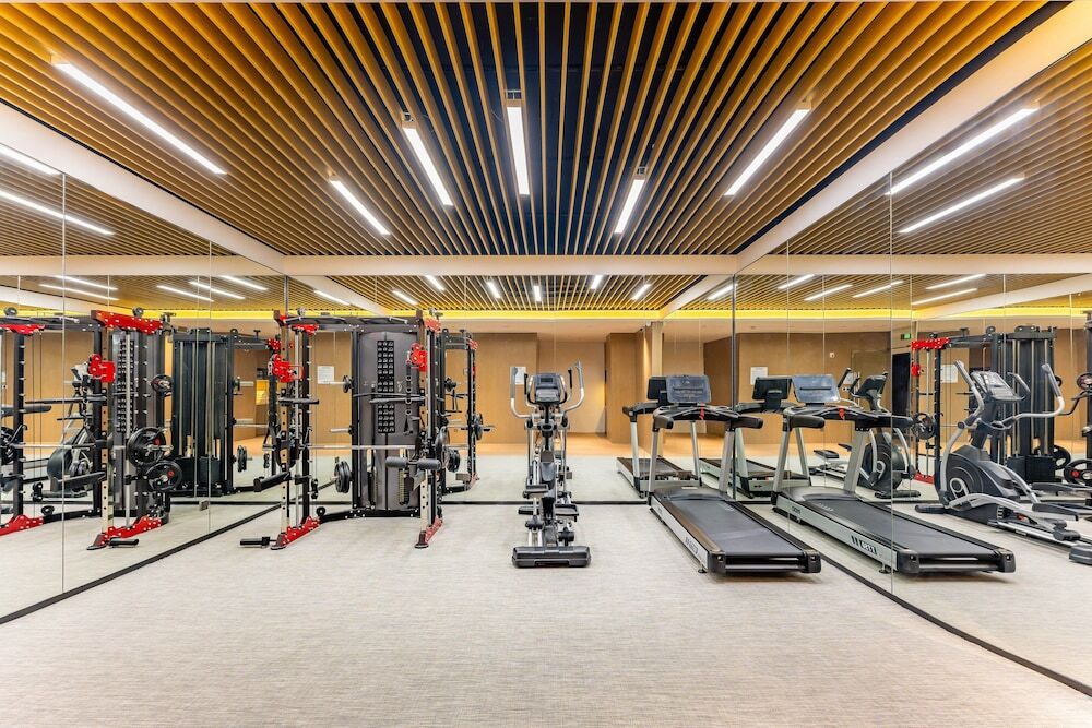 Сучжоу: Holiday Inn Express Suzhou Bay, an IHG Hotel