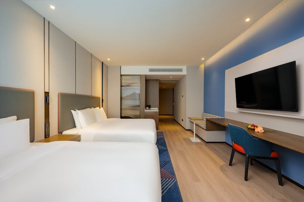 Сучжоу: Holiday Inn Express Suzhou Bay, an IHG Hotel