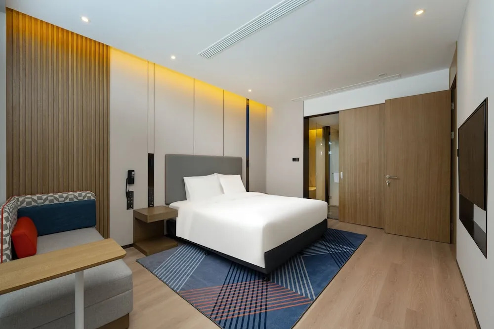 Сучжоу: Holiday Inn Express Suzhou Bay, an IHG Hotel