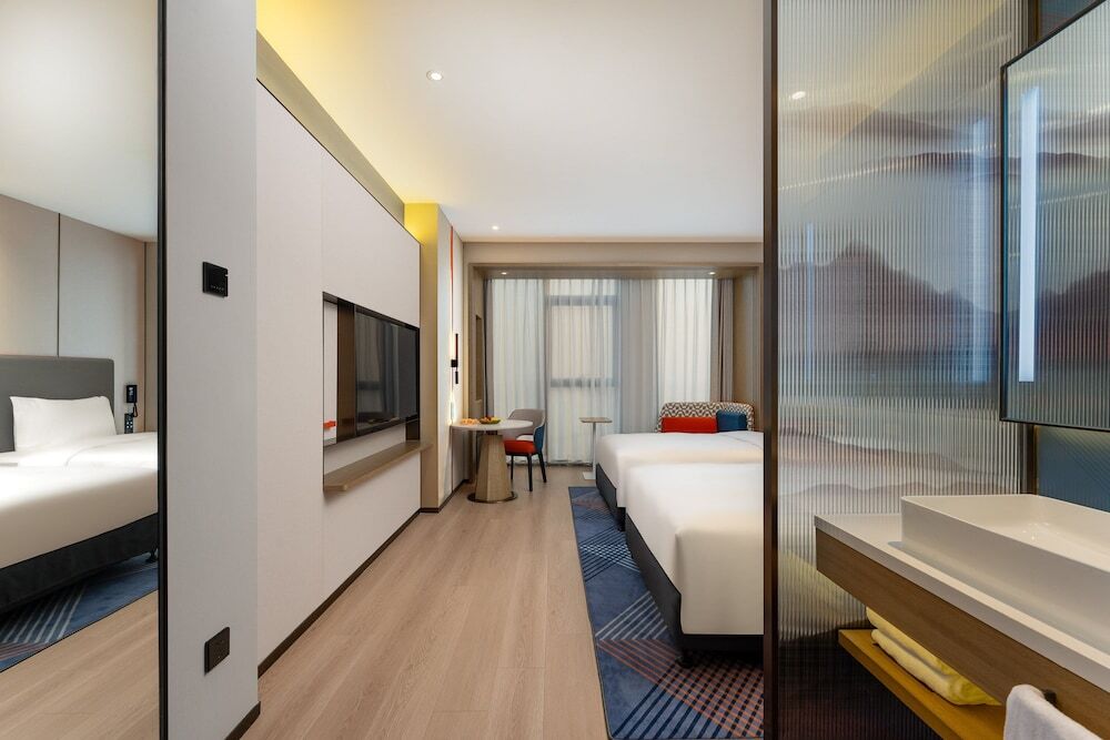 Сучжоу: Holiday Inn Express Suzhou Bay, an IHG Hotel