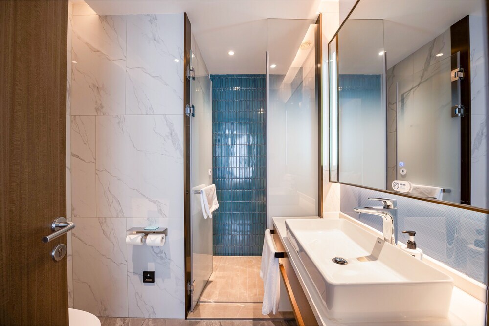 Сучжоу: Holiday Inn Express Suzhou Bay, an IHG Hotel