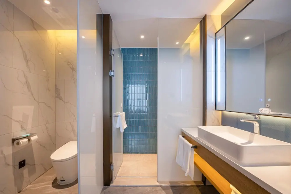 Сучжоу: Holiday Inn Express Suzhou Bay, an IHG Hotel