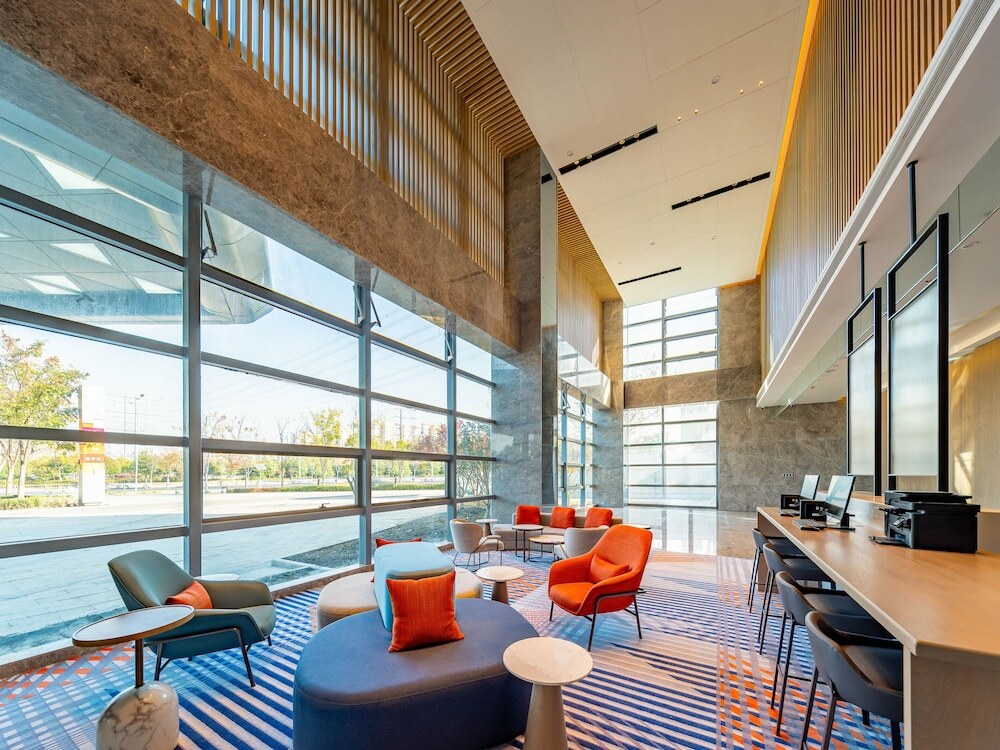Сучжоу: Holiday Inn Express Suzhou Bay, an IHG Hotel